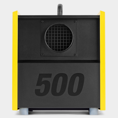 Dezumidificator de aer cu adsorbţie TTR 500 D