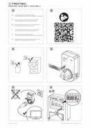 Ghid rapid aparat de măsurare a costurilor energetice BX50 MID (INT)