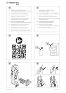 Ghid rapid cleştele de curent BE38 (INT)