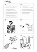 Ghid rapid termoanemometru TA300 (INT)