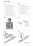 Ghid rapid tester de tensiune BE15 (INT)