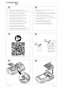 Kurzanleitung Digitales True-RMS-Multimeter BE52 (INT)