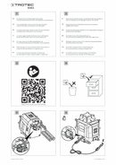 Kurzanleitung Kreuzlinienlaser BD8A (INT)