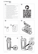 Manual de utilizare indicator de umiditate BM22 (INT)