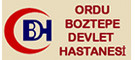 Ordu boztepe devlet