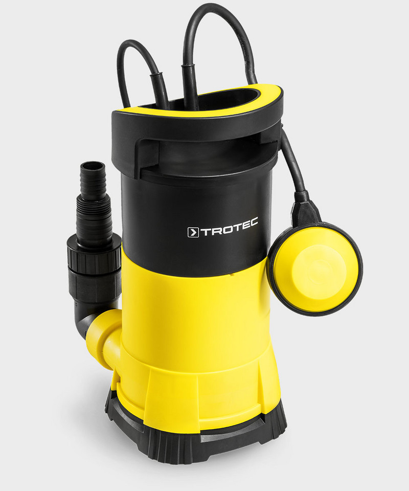 Pompă submersibilă pentru apă curată TWP 7505 E