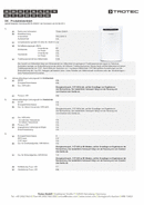 Produktdatenblatt PAC 3910 X (INT)