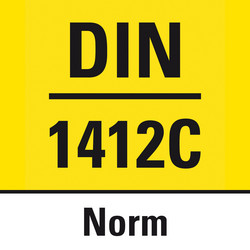 Rectificare transversală conform DIN 1412 C