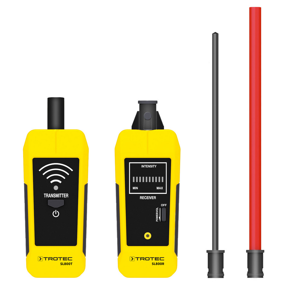 SL800 în set