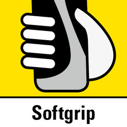 Softgrip pentru o prindere mai bună