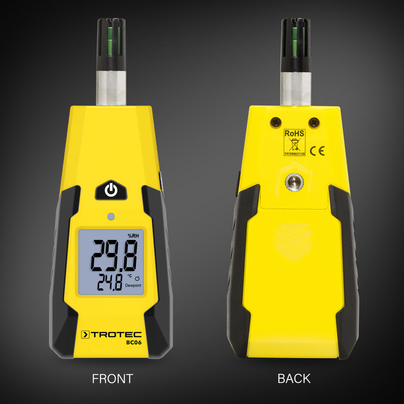 Thermohygrometer BC06