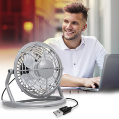 Ventilator USB TVE 1, utilizare în deplasare