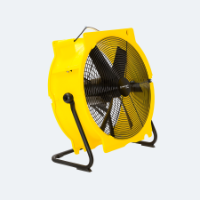 Ventilatoare axiale profesionale, industriale